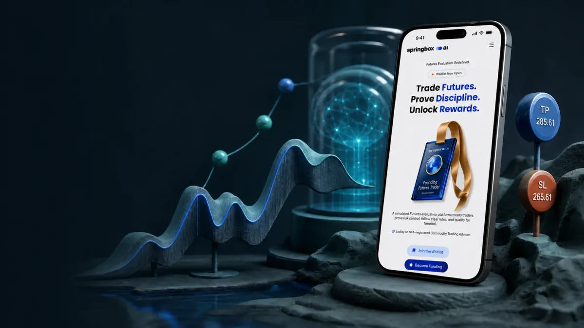 Illustration de l’application Springbox.ai