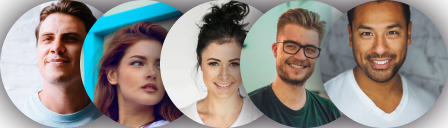 Icone clients